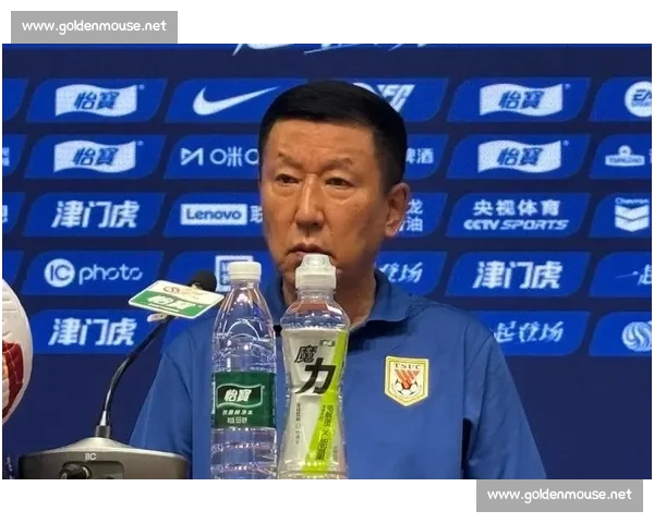 泰山爆冷 0-1 津门虎!崔康熙被罚 + 近 6 年首败 泰山爆冷 0-1 津门虎!崔康熙被罚 + 近 6 年首败