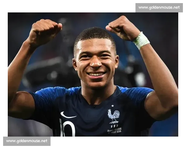 姆巴佩喊出三度冲冠宣言：法国是 2026 世界杯热门