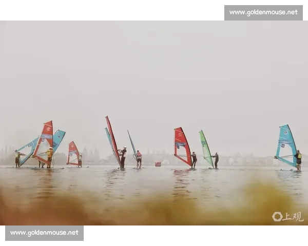 秋日元荡逐浪!帆板大师赛升级奥运积分赛 秋日元荡逐浪!帆板大师赛升级奥运积分赛