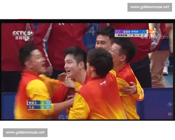 神仙打架！樊振东决胜局逆转马龙燃爆全场