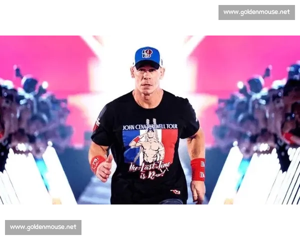 哈利伯顿拐杖变 WWE 武器!塞纳抡拐重击对手引热议 哈利伯顿拐杖变 WWE 武器!塞纳抡拐重击对手引热议