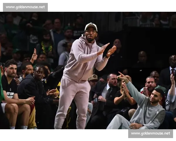 NBA 季后赛零分时刻：球星也难逃的尴尬纪录