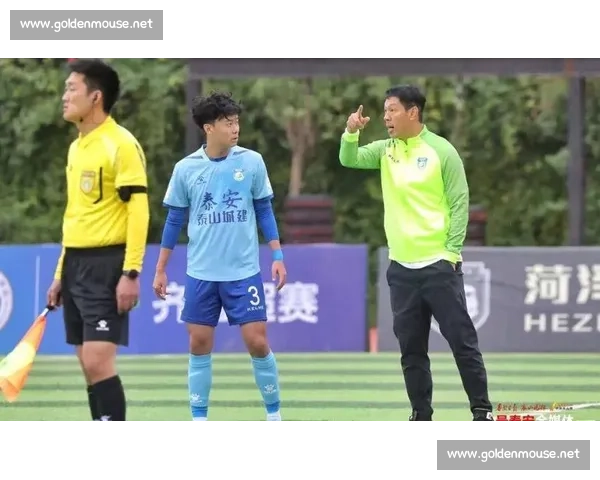 果然视频丨雨夜 10 人鏖战!泰山城建客场补时遭绝杀惜败 果然视频丨雨夜 10 人鏖战!泰山城建客场补时遭绝杀惜败